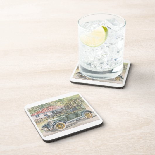 ザキャビン コースター (右側)