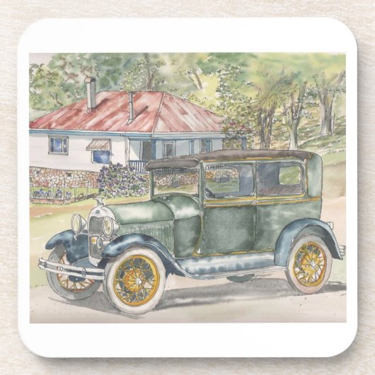 ザキャビン コースター (正面)