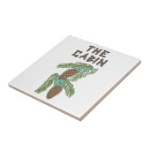 ザキャビン タイル (側面)