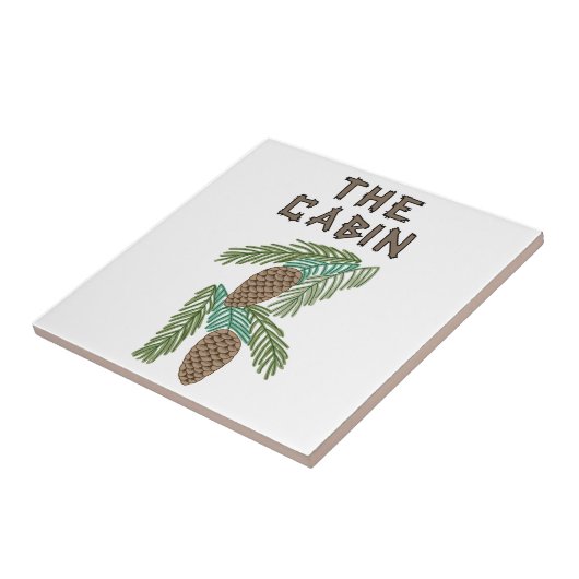 ザキャビン タイル (側面)