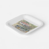 ザキャビン ペーパープレート (傾斜あり)