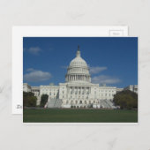 ザキャピトル建物 ポストカード (正面/裏面)