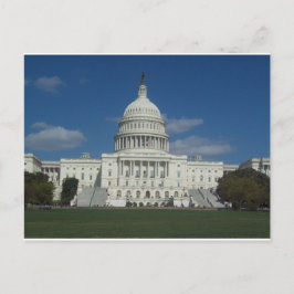 ザキャピトル建物 ポストカード