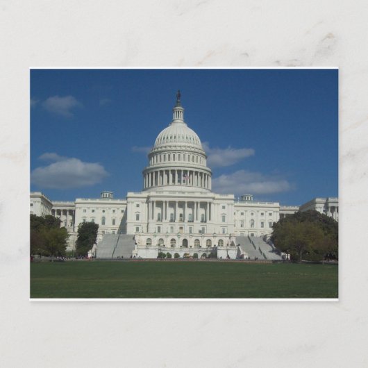 ザキャピトル建物 ポストカード (正面)