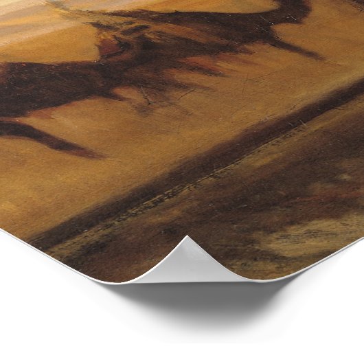 ザキャラバン ポスター (角)