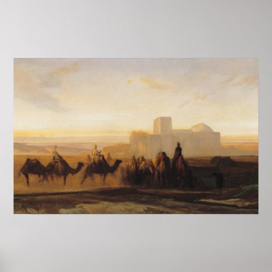 ザキャラバン ポスター (正面)