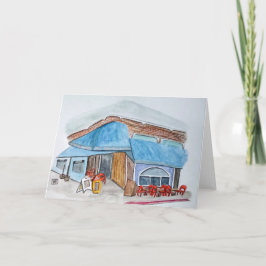 ザキャンドルカフェ カード