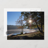 ザキャンプボート波止場アットサンライズ ポストカード (正面/裏面)