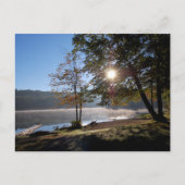 ザキャンプボート波止場アットサンライズ ポストカード (正面)