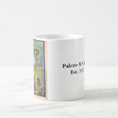 ザキャンプ コーヒーマグカップ (中央)