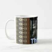 ザキュア コーヒーマグカップ (左)