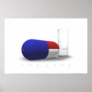 ザキュア ポスター