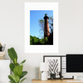 ザキュリットックライトハウス ポスター (ホームオフィス)