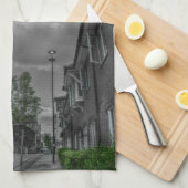 ザキューブバーミンガム キッチンタオル (四つ折り)