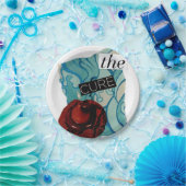 ザキュールデザートプレート ペーパープレート (パーティー)