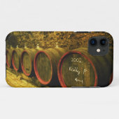 ザキラリウドヴァルワイナリー:トカジワインの樽 Case-Mate iPhoneケース (裏面(横))