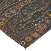 ザキリンデザイン ショートテーブルランナー (コーナー)