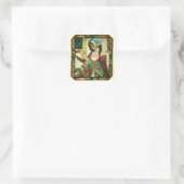 ザキルター スクエアシール (バッグ)