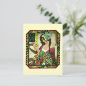 ザキルター ポストカード (スタンド正面)