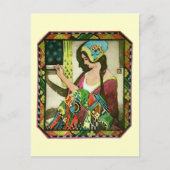 ザキルター ポストカード (正面)