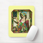 ザキルター マウスパッド (マウス)