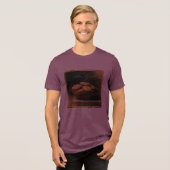 ザキル トライブレンドＴシャツ (正面全面)