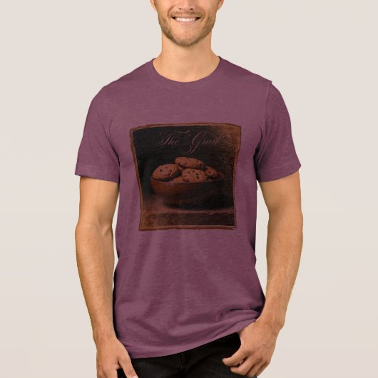 ザキル トライブレンドＴシャツ (正面)