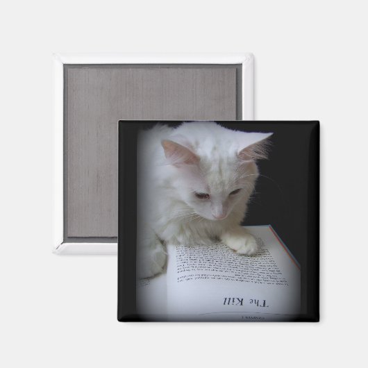 ザキル マグネット (正面/裏面)