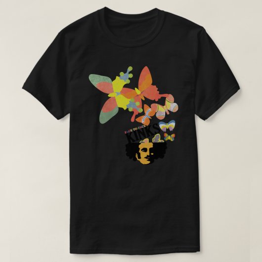 ザキンクス顔クラシックから顔Tシャツ.png Tシャツ (デザイン正面)