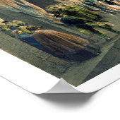 ザキングアットニュークロス駅（リソ） ポスター (角)