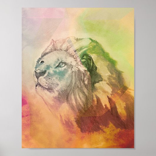 ザキングオブベーストズプリント ポスター (正面)