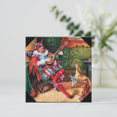 ザキングスジェスお気に入りのター招待状 招待状 (スタンド正面)