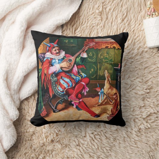 ザキングスジェスお気に入りのター装飾用クッション クッション (ブランケット)