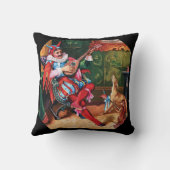 ザキングスジェスお気に入りのター装飾用クッション クッション (裏面)