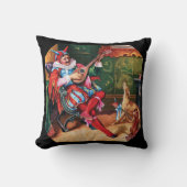 ザキングスジェスお気に入りのター装飾用クッション クッション (正面)