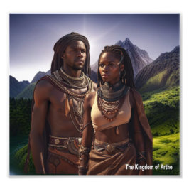 ザキングダムオブアラスカバーアート フォトプリント           