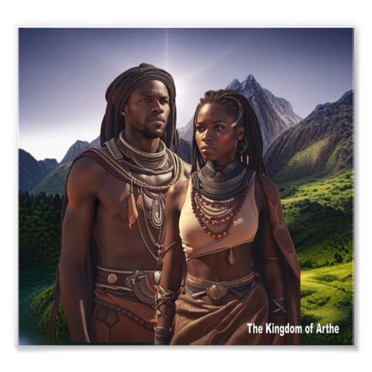 ザキングダムオブアラスカバーアート フォトプリント            (正面)