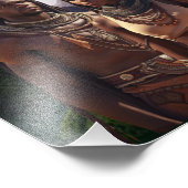 ザキングダムオブアラスカバーアート フォトプリント            (角)