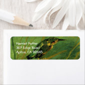 ザキングフィッシャーヴァンゴッホファインアート ラベル (インサイチュ)