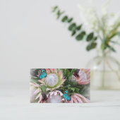 ザキングプロテアの名刺 名刺 (スタンド正面)