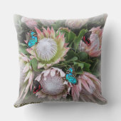 ザキングプロテア クッション (裏面)