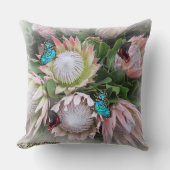 ザキングプロテア クッション (正面)