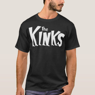ザキンックスバンドT Tシャツ