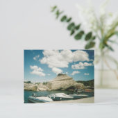 ザキントスアイランドギリシャポストカード ポストカード (スタンド正面)