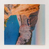 ザキントスギリシャ ジグソーパズル (横)