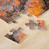 ザキントスギリシャ ジグソーパズル (側面)