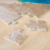 ザキントス島の風景，ギリシャ ジグソーパズル (側面)