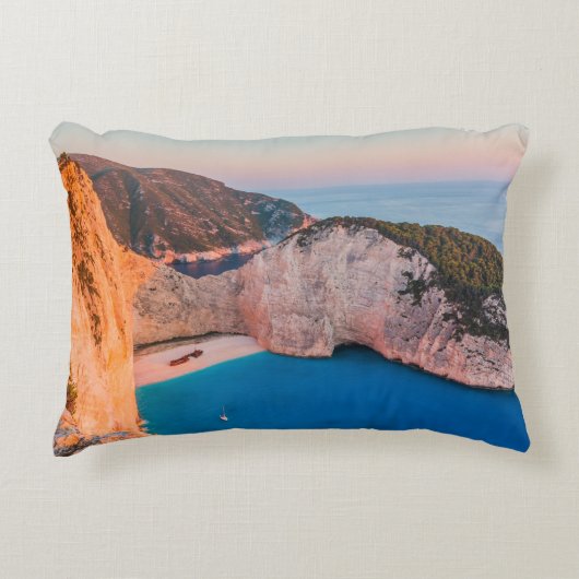 ザキントス、ギリシャ。 アクセントクッション (正面)