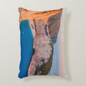 ザキントス、ギリシャ。 アクセントクッション (正面(垂直))