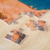 ザキントス、ギリシャ。 ジグソーパズル (側面)